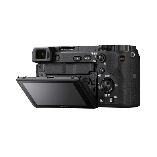 Беззеркальный фотоаппарат Sony Alpha a6400 Body