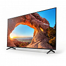 Телевизор SONY KD-75X85TJ, Android, Black