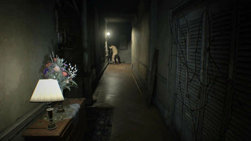 Игра Resident Evil VII [PS5, русские субтитры]
