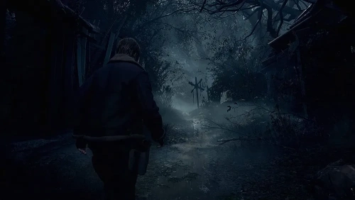 Игра Resident Evil 4 Remake [PS5, русская версия] (EU)