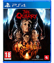 Игра The Quarry [PS4]