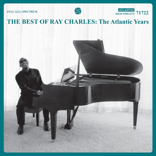 Виниловая пластинка Ray Charles - The Best Of Ray Charles: The Atlantic Years