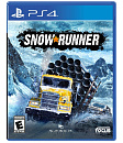 Игра SnowRunner [PS4, русские субтитры]