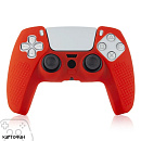 Накладка силиконовая Brosco картофан для геймпада PS5 KF-PS5-SP-09