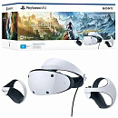 Шлем виртуальной реальности PlayStation VR2 + Horizon Зов Гор