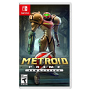 Игра Metroid Prime Remastered (Switch) (Английский язык) (EU)