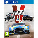 Игра V-Rally 4. Стандартное издание  [PS4]