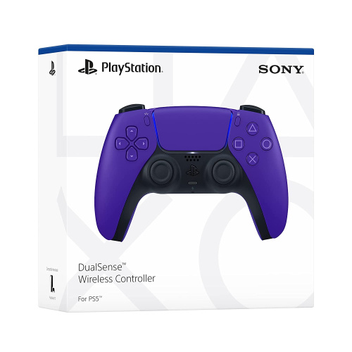 Беспроводной контроллер DualSense для PS5 фиолетовый
