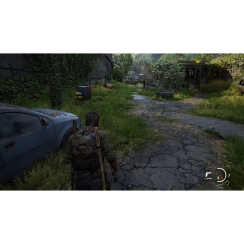 Игра Одни из нас. Обновленная версия [PS5, русская версия]
