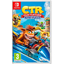 Игра Crash Team Racing Nitro-Fueled [Nintendo Switch, английская версия]