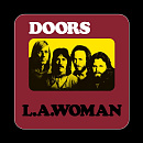 Виниловая пластинка THE DOORS - L.A. Woman (50th Anniversary)