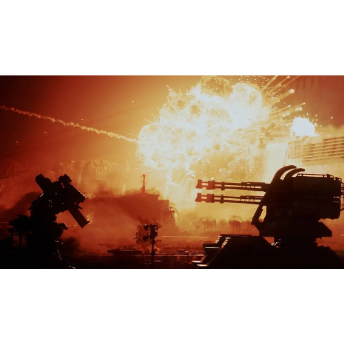 Игра Armored Core VI: Fires of Rubicon Launch Edition [PS4, русские субтитры]