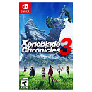 Игра Xenoblade Chronicles 3 [Nintendo Switch, английская версия]