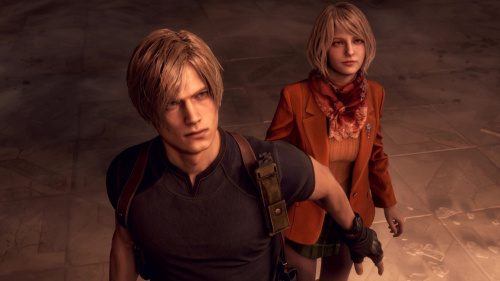Игра Resident Evil 4 Remake [PS5, русская озвучка]
