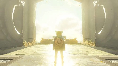 Игра NSW Hello The Legends of Zelda: Tears of the Kingdom