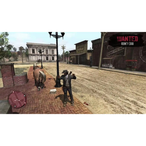 Игра Red Dead Redemption (Switch) (Русские субтитры)