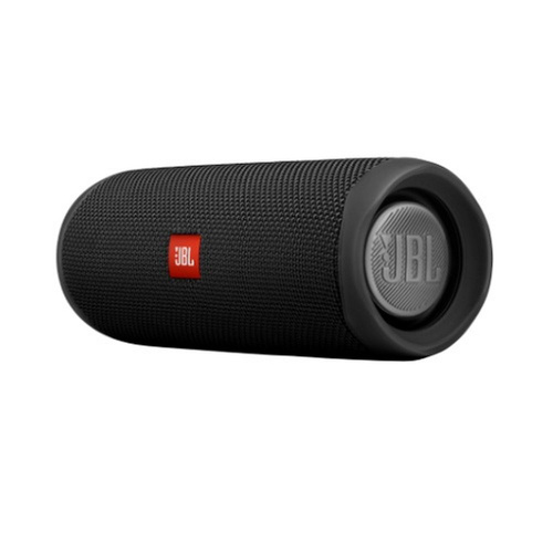 Колонка портативная JBL Flip 5 чёрная