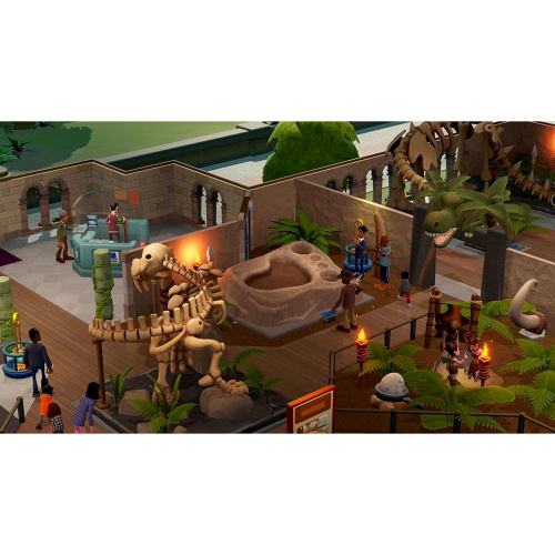 Игра Two Points Museum Explorer Edition [PS5, английский язык]