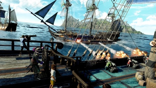 Игра Like a Dragon: Pirate Yakuza In Hawaii [PS5, русские субтитры] (EU)