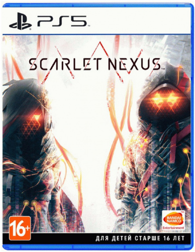 Игра Scarlet Nexus [PS5, русские субтитры]