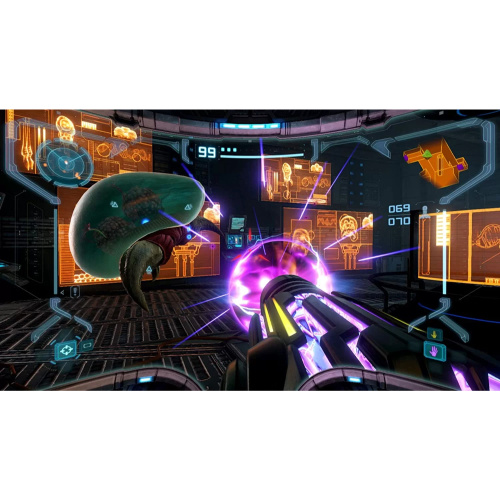 Игра Metroid Prime Remastered (Switch) (Английский язык) (EU)