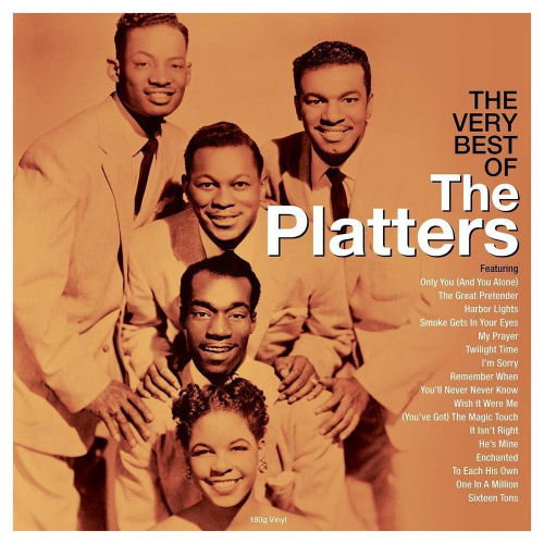 Виниловая пластинка The Platters - The Very Best Of