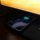 Умный светильник HomeTree Light Of the Tree(Bluetooth +Qi）комплект Android и iOS