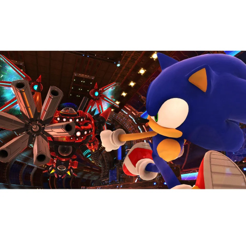 Игра Sonic X Shadow Generations [PS4, русские субтитры]