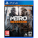 Игра Metro Redux [PS4. русский язык]