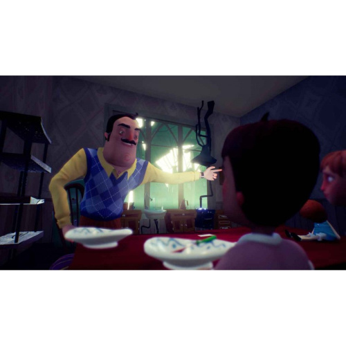 Игра NSW Hello Neighbor