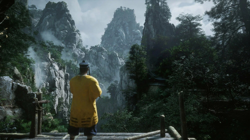 Игра Black Myth: Wukong [PS5, русские субтитры] (EU)
