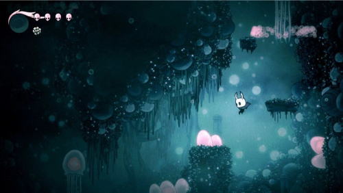 Игра Hollow Knight [Nintendo Switch, русская версия]