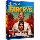 Игра Far Cry 6 [PS4, русская версия]