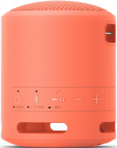 Колонка Sony SRS-XB13. Цвет: розовый