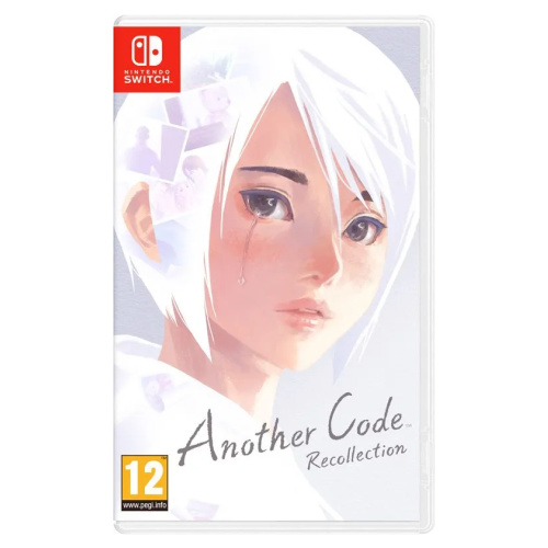 Игра Another Code Recollection [Nintendo Switch, английский язык]