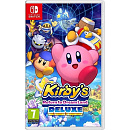 Игра Kirby's Return to Dream Land Deluxe [Nintendo Switch, английская версия]