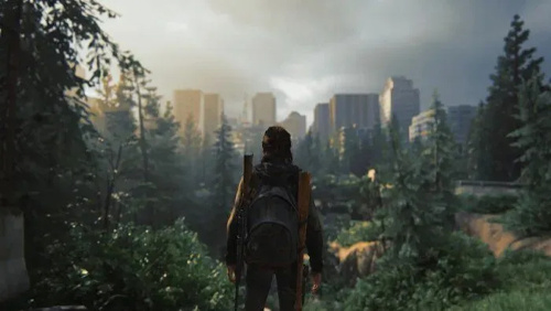 Игра The Last of Us Part 2 Remastered [PS5, русская версия]
