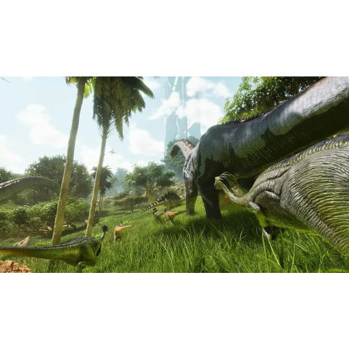 Игра ARK: Survival Ascended [PS5, русские субтитры] (EU)