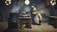 Игра Little Nightmares I+II [Nintendo Switch, русские субтитры]