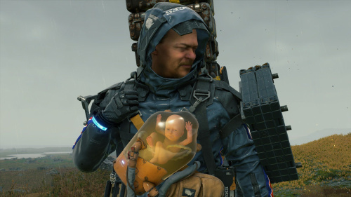 Игра Death Stranding [PS4, русские субтитры]