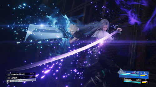 Игра Final Fantasy VII Rebirth [PS5, английская версия]