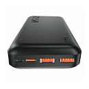Внешний аккумулятор HOCO J101A 20000mAh, 22,5W. Цвет: черный