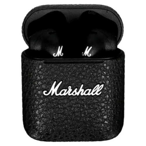 Наушники накладные беспроводные Marshall MINOR III, черные