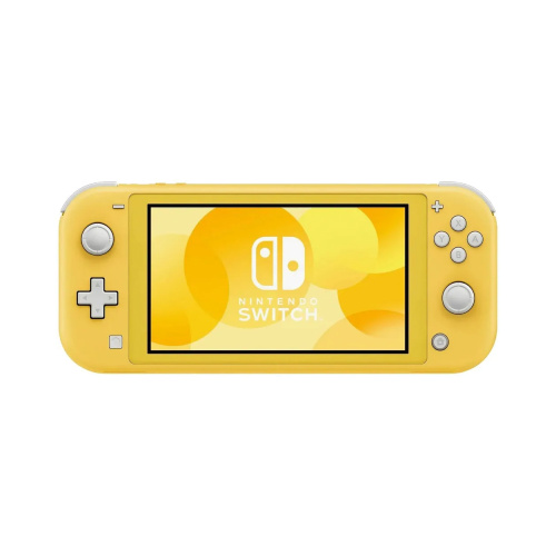 Игровая приставка Nintendo Switch Lite (Yellow)