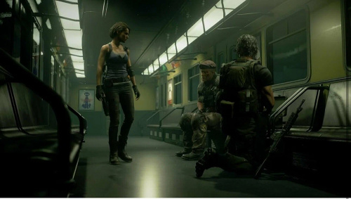Игра Resident Evil 3 Remake [PS5, русские субтитры]