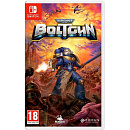 Игра Warhammer 40 000. Boltgun [Nintendo Switch, русские субтитры]