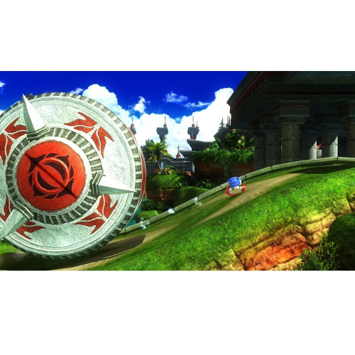 Игра Sonic X Shadow Generations [PS4, русские субтитры]