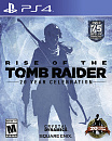 Игра Rise of The Tomb Raider: 20-летний юбилей [PS4, русская версия]