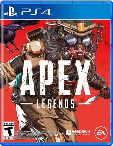 Игра Apex Legends. Bloodhound Edition [PS4, русская версия]