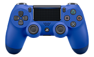 DUALSHOCK 4 v2 для Playstation 4 синий
